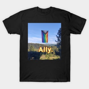 Ally. T-Shirt